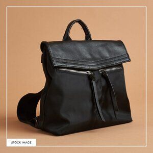 Botkier New York Mini Trigger Nylon Backpack - NWT